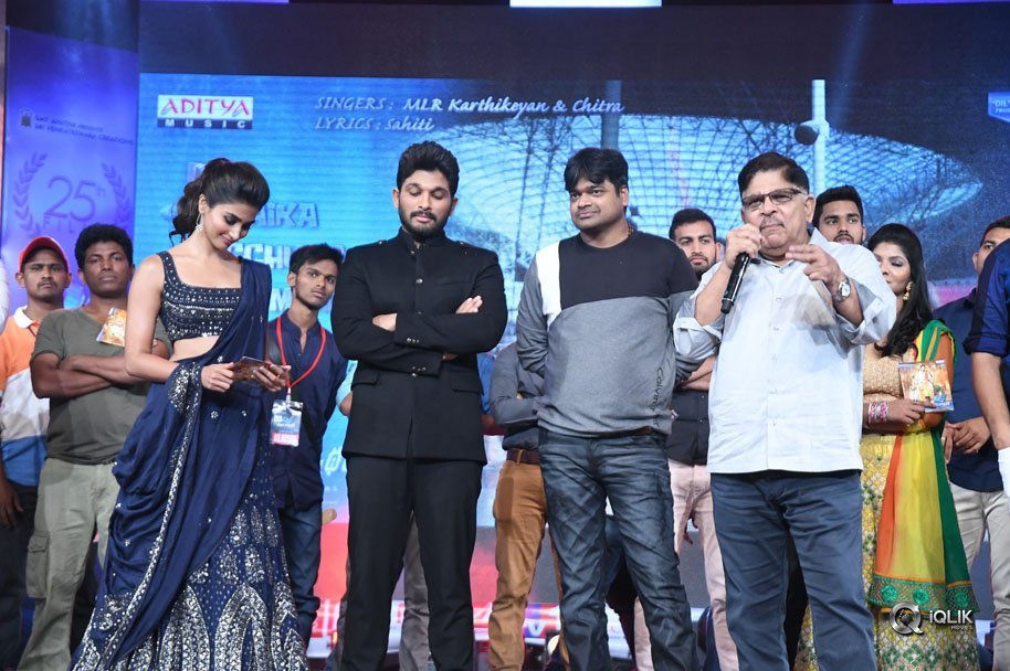 Duvvada-Jagannadham-Movie-Audio-Launch
